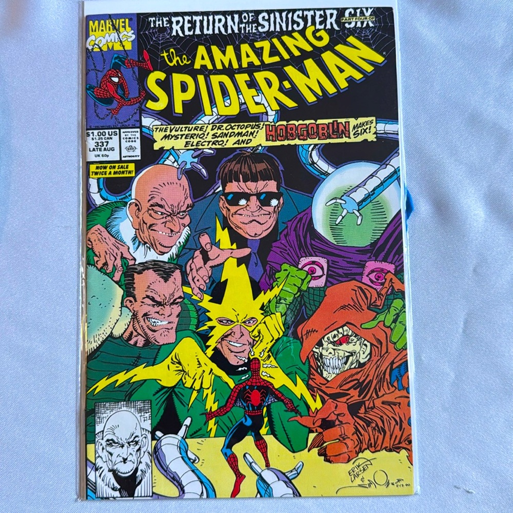 Marvel Comics